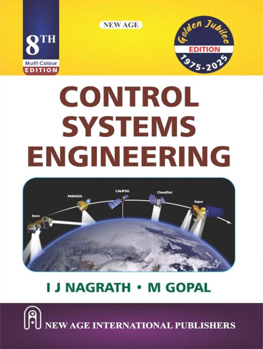 Control Systems Engineering (MULTI COLOUR EDITION) | 8th Edition